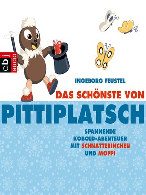 cover image of Das Schönste von Pittiplatsch